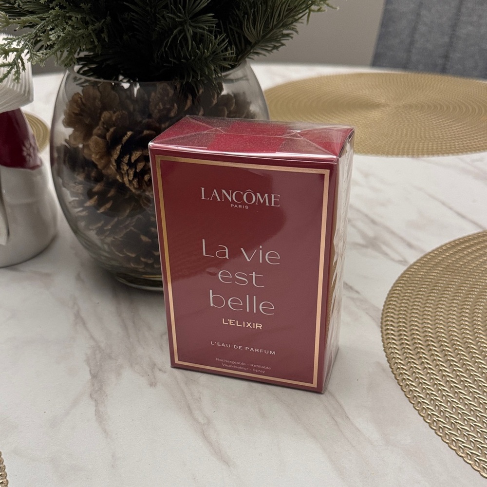 Lancôme La Vie Est Belle L'Elixir Perfume